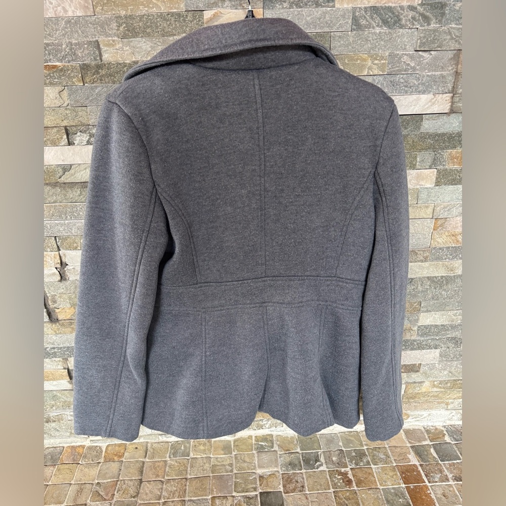 Iris basic coat - Picture 4 of 4